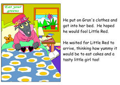 Smart Notebook Story file